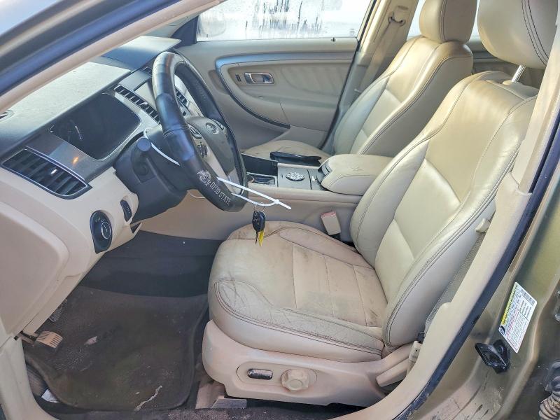 2013 Ford Taurus მანქანა იყიდება აუქციონზე, vin: 1FAHP2E84DG133405, აუქციონის ნომერი: 68810226
