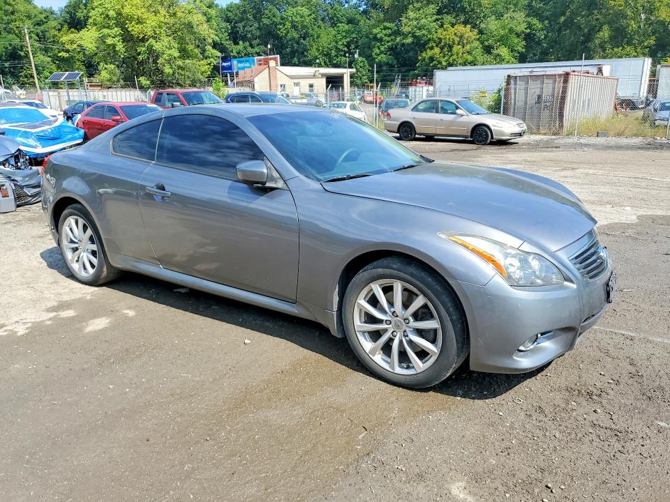 Aukcja sprzedaży 2013 Infiniti G37 Coupe, vin: JN1CV6ELXDM982741, numer aukcji: 68015616