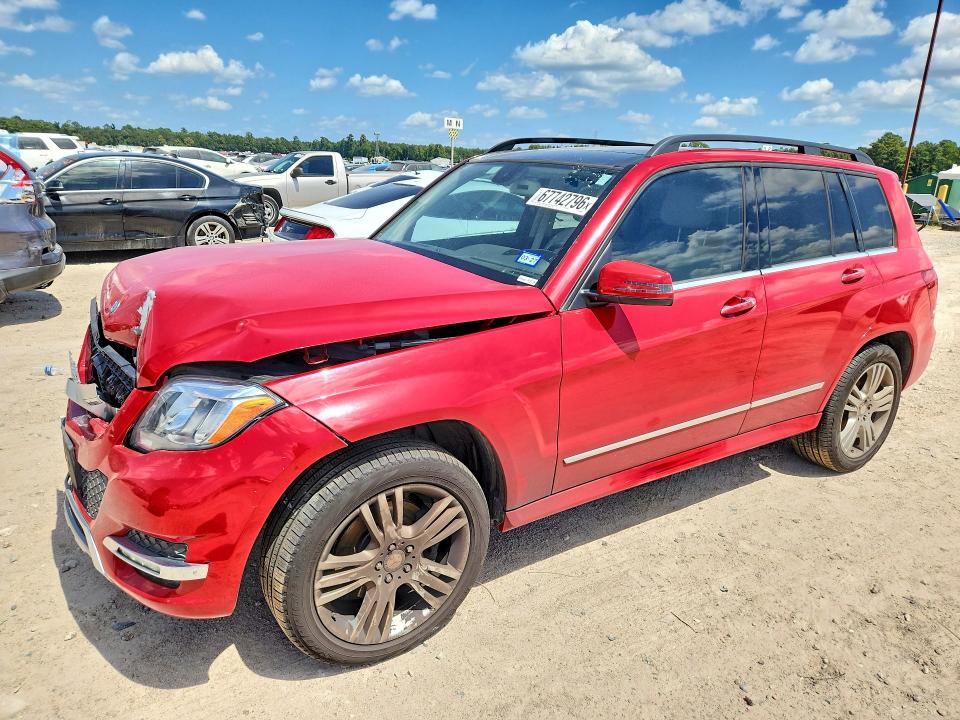 Продаж на аукціоні авто 2013 Mercedes-benz Glk, vin: WDCGG5HB1DG066058, номер лоту: 67742796
