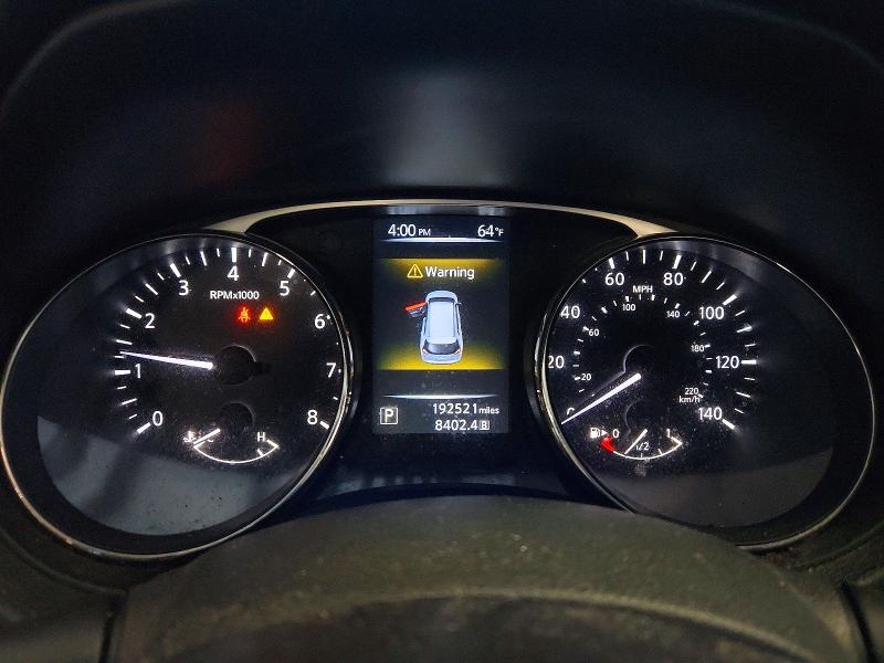 70237916 :رقم المزاد ، 5N1AT2MT6GC783793 vin ، 2016 Nissan Rogue مزاد بيع
