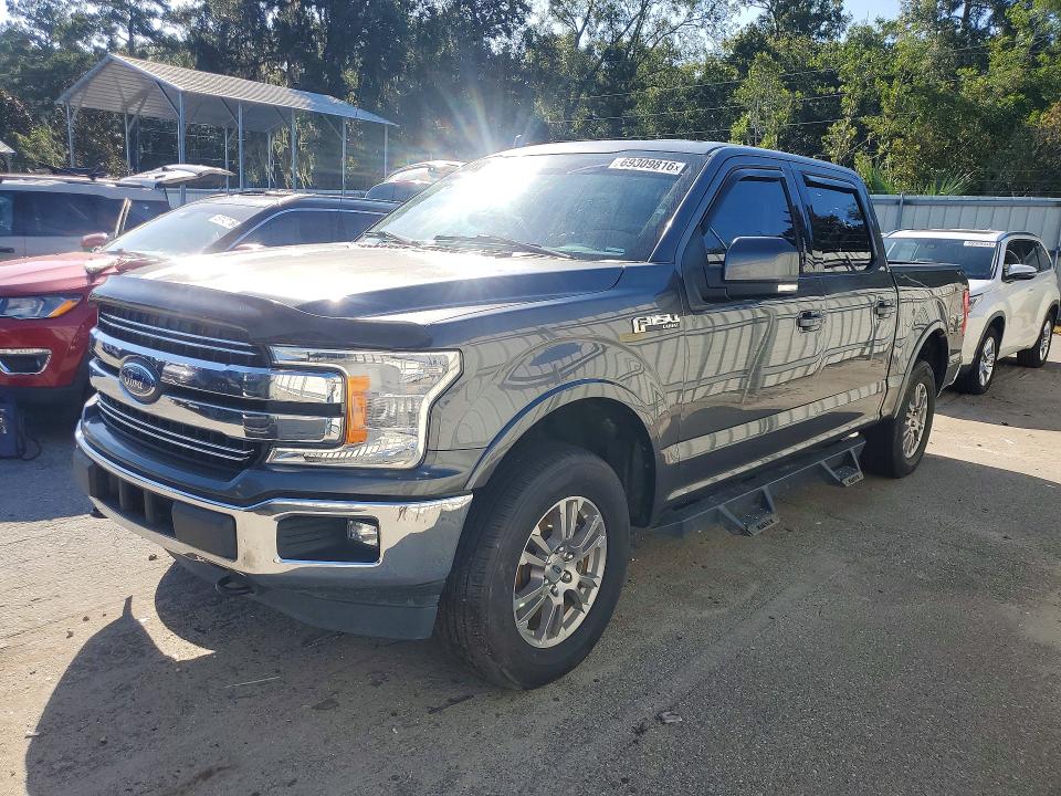 Auction sale of the 2019 Ford F150, vin: 1FTEW1E47KFB77571, lot number: 69309816