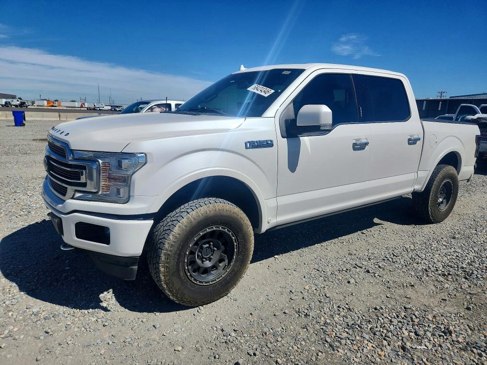 68424346 :رقم المزاد ، 1FTEW1EG2JFB26388 vin ، 2018 Ford F150 مزاد بيع