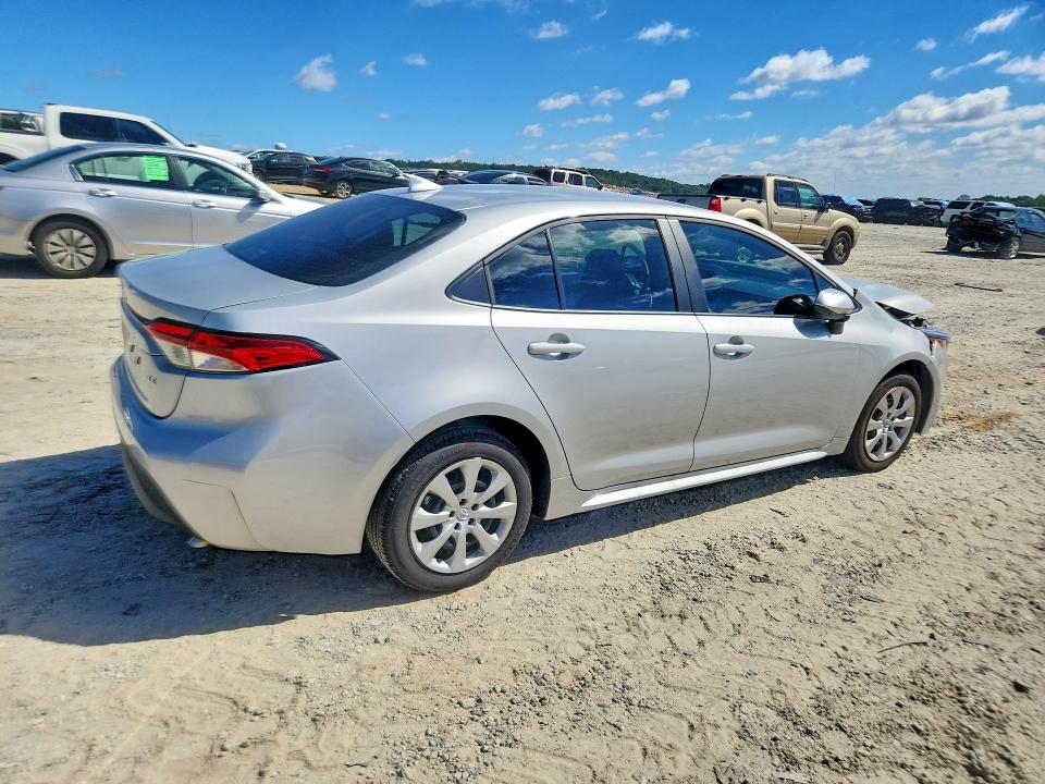 Продажа на аукционе авто 2026 Toyota Corolla, vin: 5YFB4MDEXTP486269, номер лота: 69975376