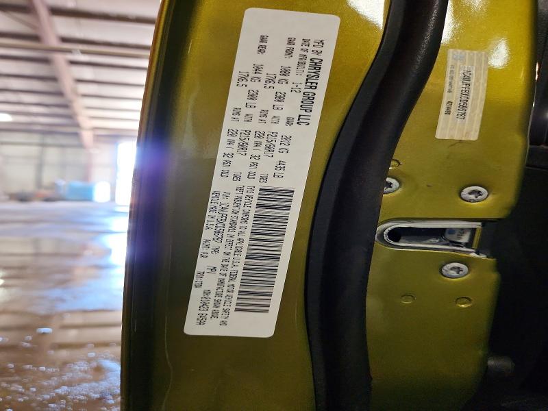 2012 Jeep Patriot მანქანა იყიდება აუქციონზე, vin: 1C4NJPFBXCD586787, აუქციონის ნომერი: 68238086