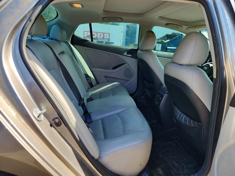 68265396 :رقم المزاد ، 5XXGN4A71FG416276 vin ، 2015 Kia Optima مزاد بيع