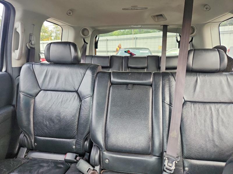70987446 :رقم المزاد ، 5FNYF4H71BB012883 vin ، 2011 Honda Pilot مزاد بيع
