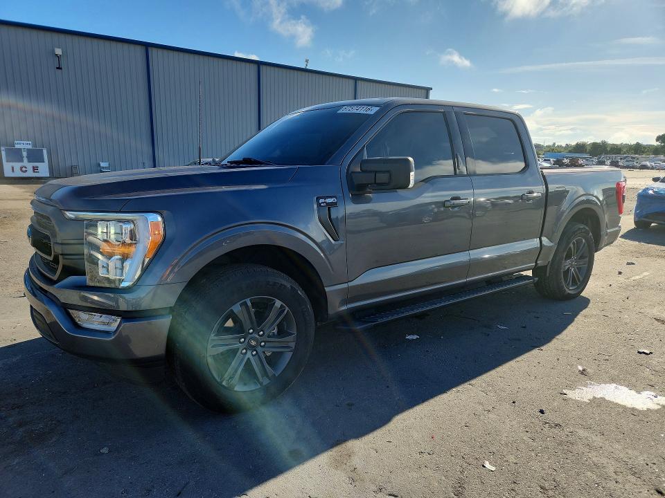 2023 Ford F150 მანქანა იყიდება აუქციონზე, vin: 1FTEW1CPXPKD72298, აუქციონის ნომერი: 67574116