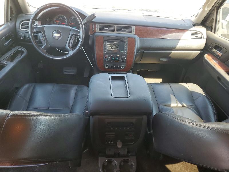 68047096 :رقم المزاد ، 3GNEC22039G192553 vin ، 2009 Chevrolet Avalanche مزاد بيع