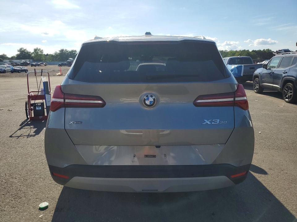 66227916 :رقم المزاد ، 5UX53GP0XS9057220 vin ، 2025 Bmw X3 مزاد بيع