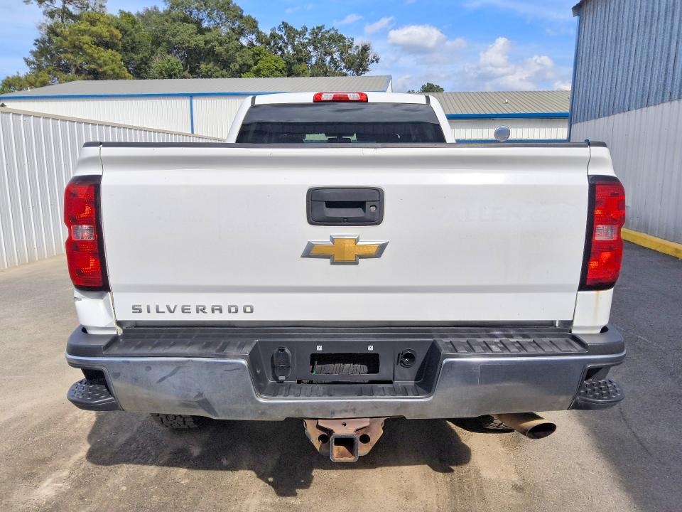 65157726 :رقم المزاد ، 1GC1CUEG9GF177520 vin ، 2016 Chevrolet Silverado مزاد بيع