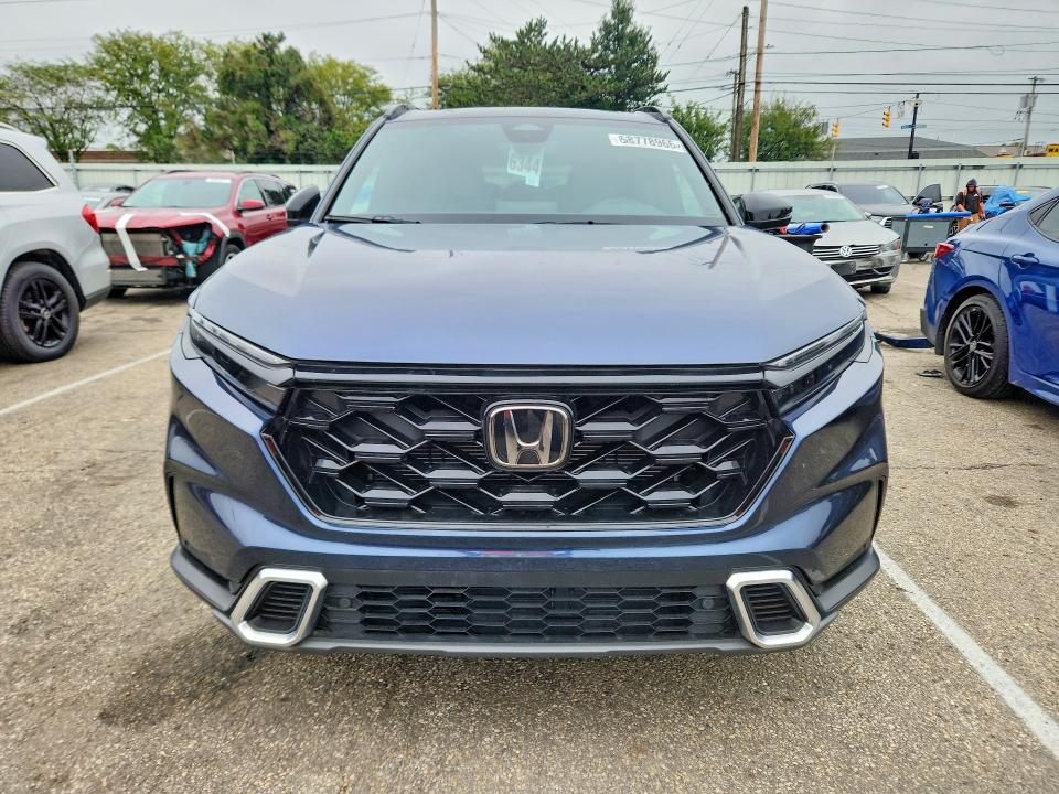 68778966 :رقم المزاد ، 7FARS6H9XSE061369 vin ، 2025 Honda Cr-v مزاد بيع