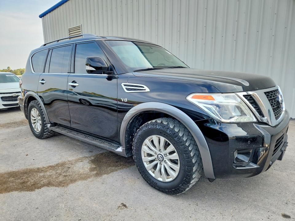 Продажа на аукционе авто 2020 Nissan Armada, vin: JN8AY2NC6LX517069, номер лота: 70986406