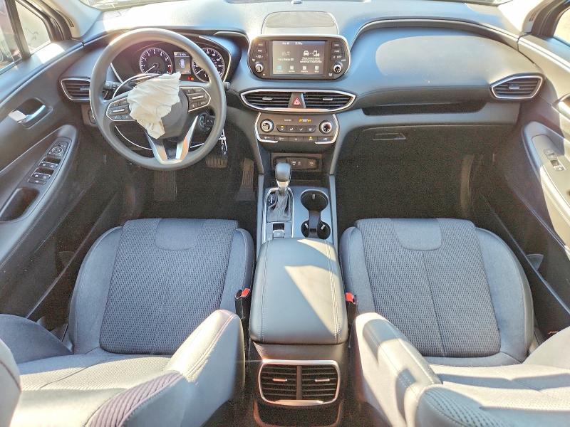 2020 Hyundai Santa Fe მანქანა იყიდება აუქციონზე, vin: 5NMS2CAD1LH279162, აუქციონის ნომერი: 71093596