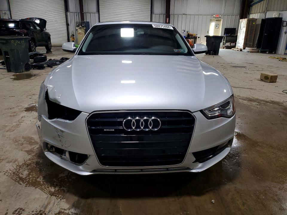 Aukcja sprzedaży 2013 Audi A5, vin: WAULFAFRXDA044138, numer aukcji: 68875466
