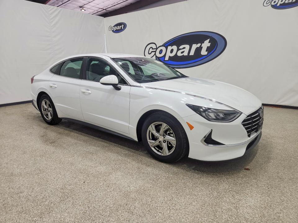 Aukcja sprzedaży 2021 Hyundai Sonata, vin: 5NPEG4JA2MH116325, numer aukcji: 69891866