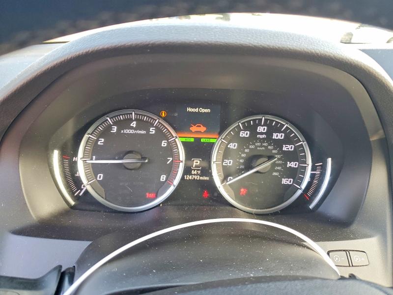Продажа на аукционе авто 2017 Acura Mdx, vin: 5FRYD4H52HB007753, номер лота: 67932546