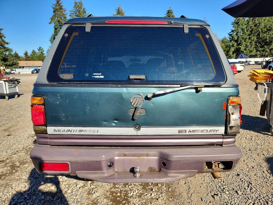 Продаж на аукціоні авто 1997 Mercury Mountaineer, vin: 4M2DU55P3VUJ07384, номер лоту: 68533786