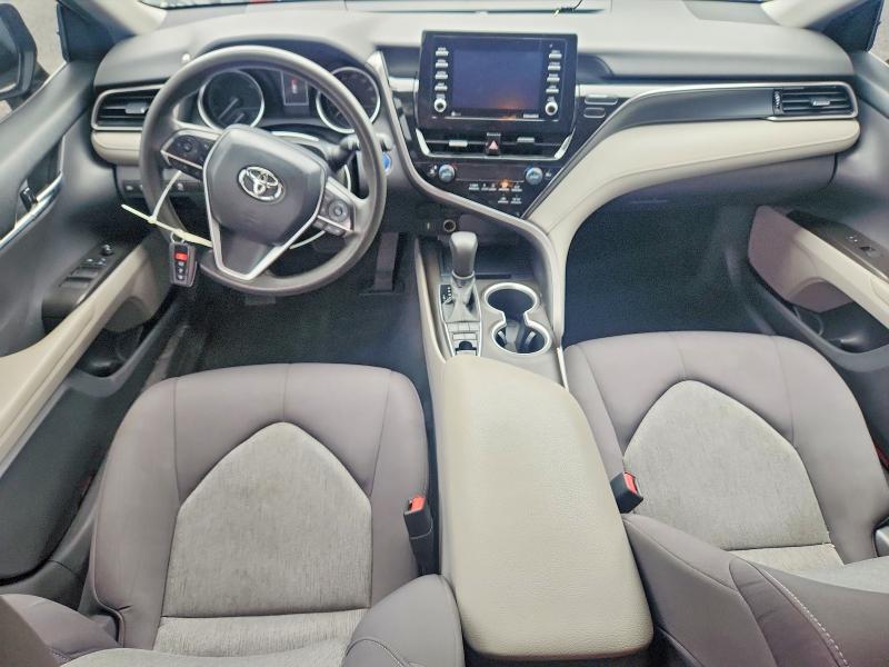 Продаж на аукціоні авто 2021 Toyota Camry, vin: 4T1C31AK6MU021102, номер лоту: 68657006
