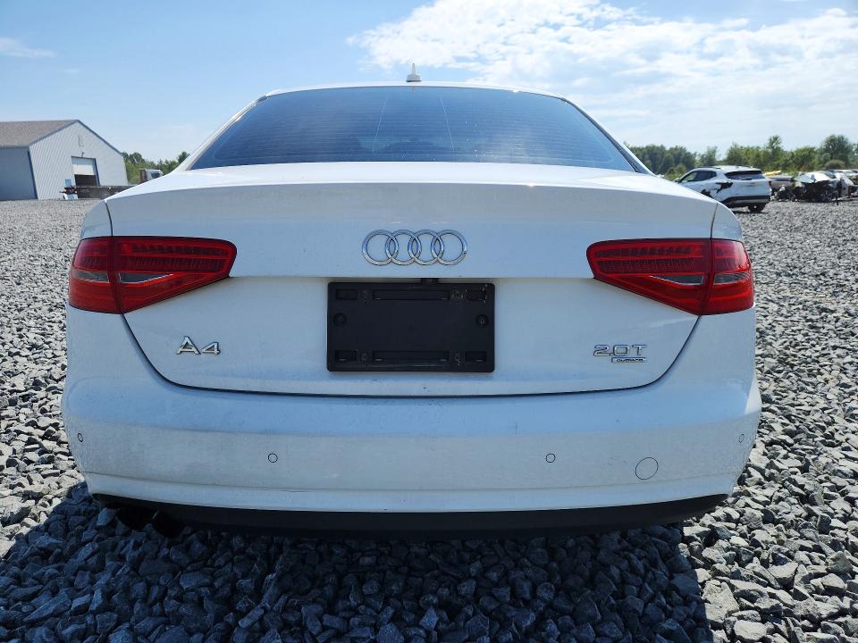 Aukcja sprzedaży 2013 Audi A4, vin: WAUFFAFL3DN050817, numer aukcji: 67509736