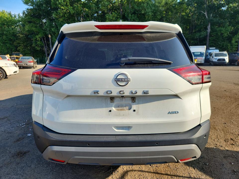 Продаж на аукціоні авто 2023 Nissan Rogue, vin: 5N1BT3AB7PC856126, номер лоту: 69368636