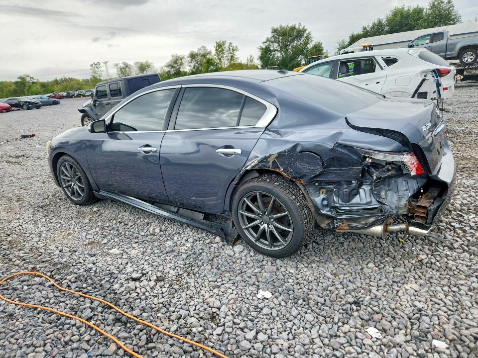 Aukcja sprzedaży 2009 Nissan Maxima, vin: 1N4AA51E79C822563, numer aukcji: 69068716