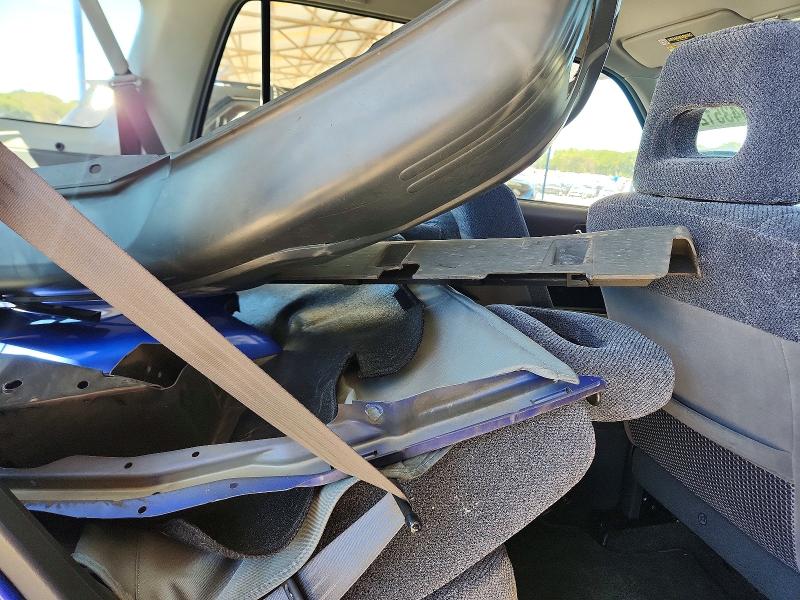 2000 Honda Cr-v მანქანა იყიდება აუქციონზე, vin: JHLRD1869YC058793, აუქციონის ნომერი: 70435126