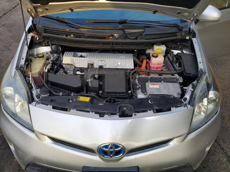 Продаж на аукціоні авто 2012 Toyota Prius Plug-in Hybrid, vin: JTDKN3DP9C3007096, номер лоту: 70525736