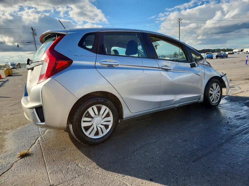 2015 Honda Fit მანქანა იყიდება აუქციონზე, vin: 3HGGK5H54FM738056, აუქციონის ნომერი: 70439026