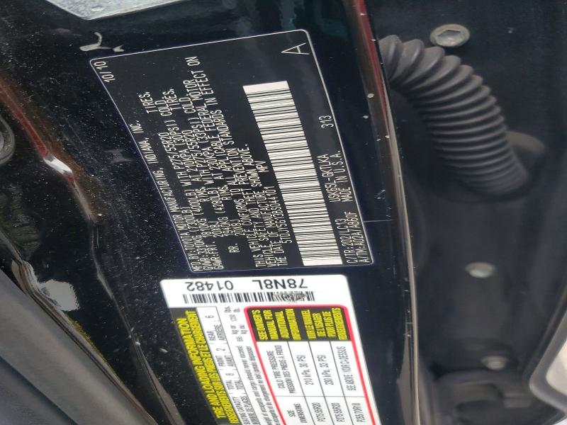 Продаж на аукціоні авто 2011 Toyota Sequoia, vin: 5TDJY5G13BS044101, номер лоту: 69829866