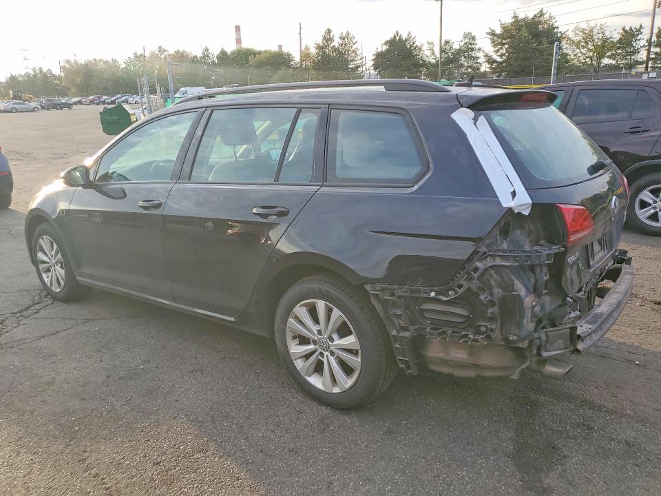 Продаж на аукціоні авто 2017 Volkswagen Golf Sportwagen, vin: 3VW017AU6HM502752, номер лоту: 69743866