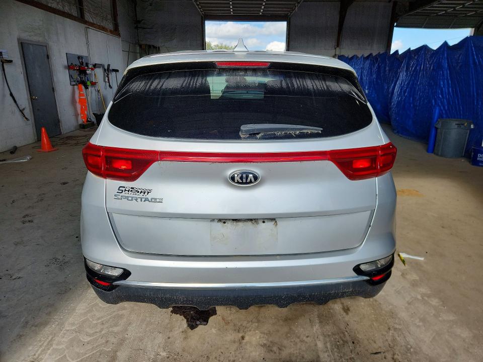 Aukcja sprzedaży 2020 Kia Sportage, vin: KNDPMCAC9L7636182, numer aukcji: 68041566