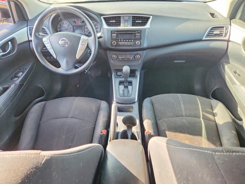 Продаж на аукціоні авто 2016 Nissan Sentra, vin: 3N1AB7AP0GY323941, номер лоту: 69086126