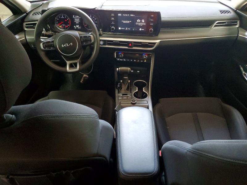 2022 Kia K5 მანქანა იყიდება აუქციონზე, vin: 5XXG14J22NG094925, აუქციონის ნომერი: 69593736