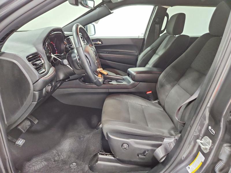 Aukcja sprzedaży 2025 Dodge Durango, vin: 1C4RDJDGXSC552986, numer aukcji: 71156306