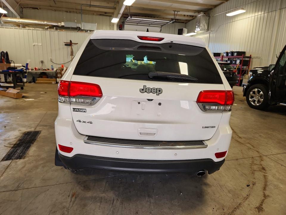 69005276 :رقم المزاد ، 1C4RJFBG9GC497057 vin ، 2016 Jeep Grand Cherokee مزاد بيع