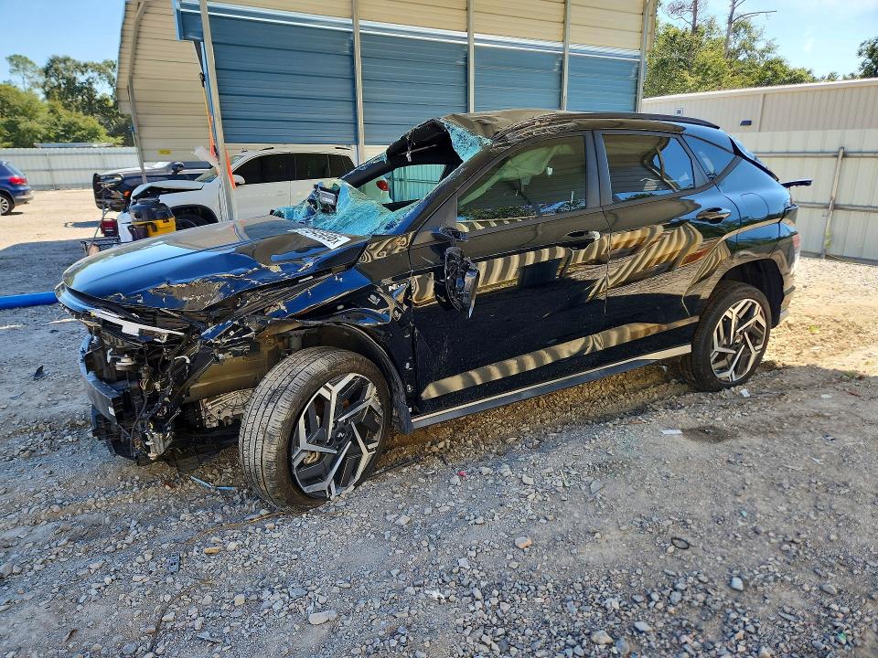 Продажа на аукционе авто 2025 Hyundai Kona, vin: KM8HBCA3XSU202259, номер лота: 70645696