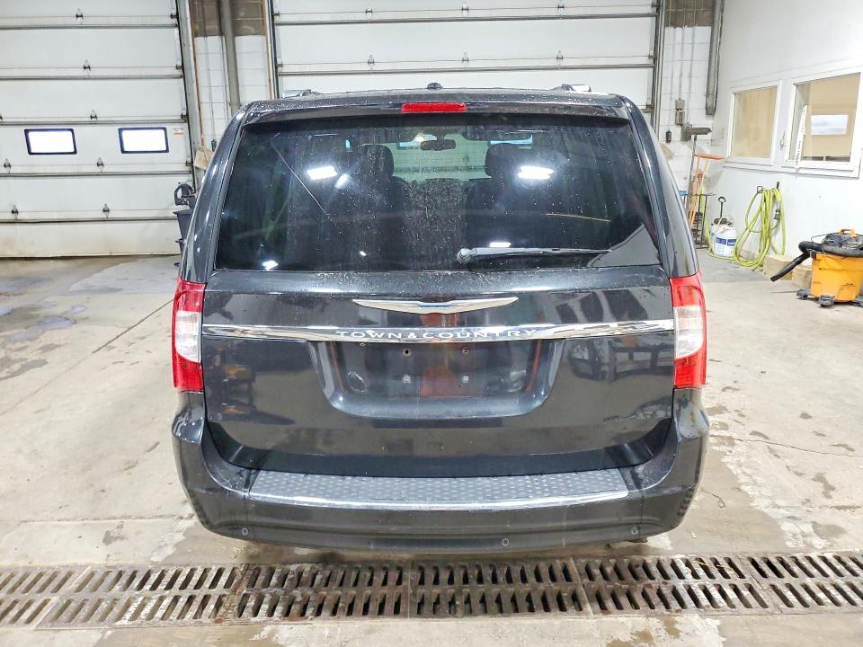 Auction sale of the 2012 Chrysler Town & Country, vin: 2C4RC1CG1CR228659        , lot number: 68807706