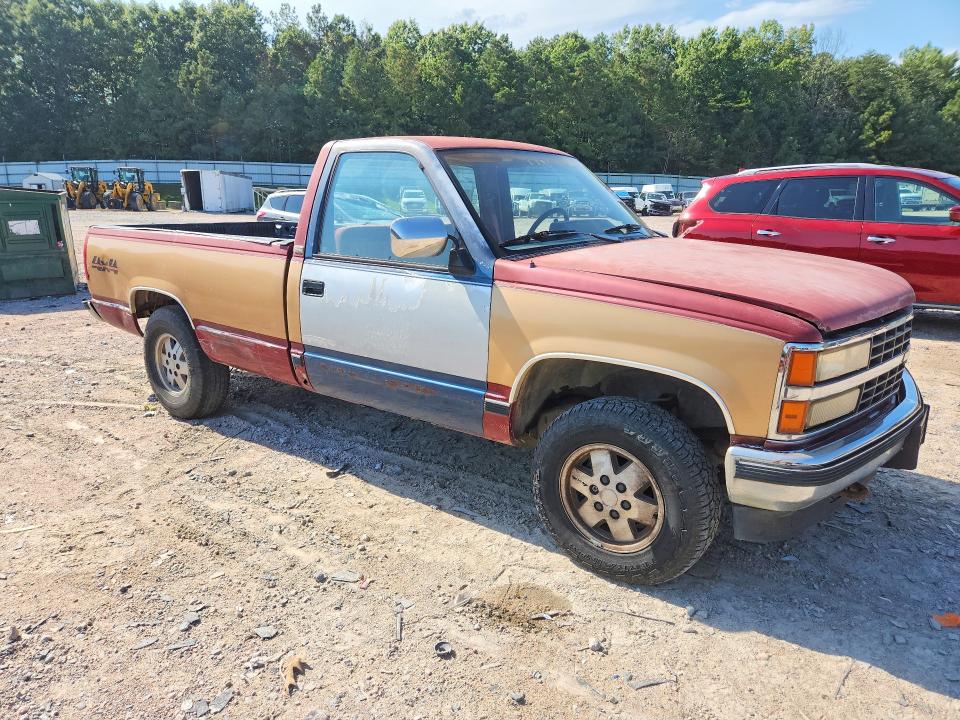 Продаж на аукціоні авто 1990 Chevrolet Gmt-400, vin: 1GCDK14K3LE172964, номер лоту: 67712896