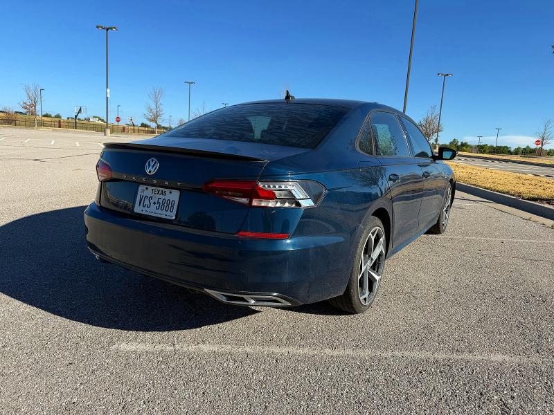 Продаж на аукціоні авто 2022 Volkswagen Passat, vin: 1VWMA7A33NC005566, номер лоту: 68102186