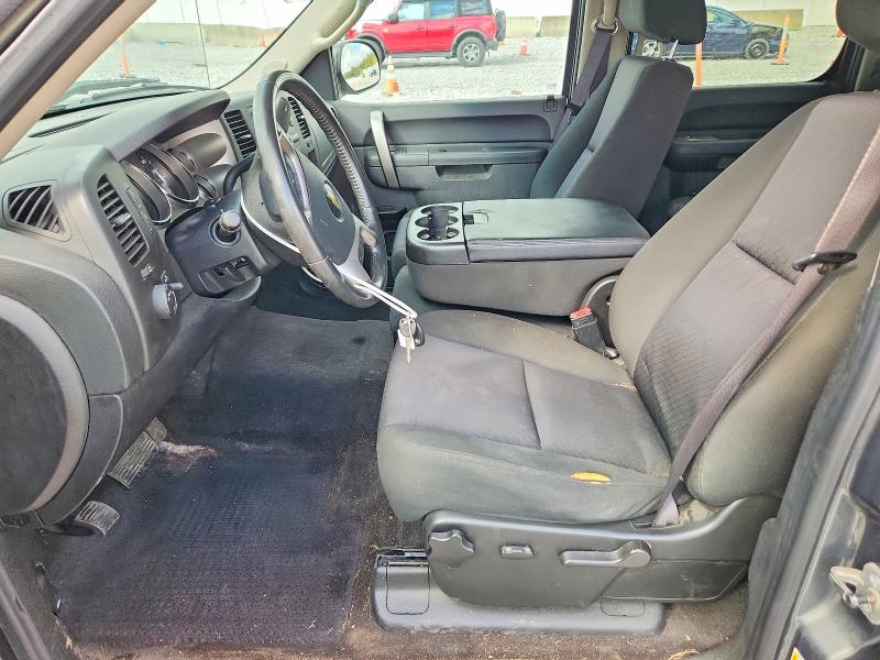 Aukcja sprzedaży 2011 Chevrolet Silverado, vin: 3GCPKSE37BG322477, numer aukcji: 70890236