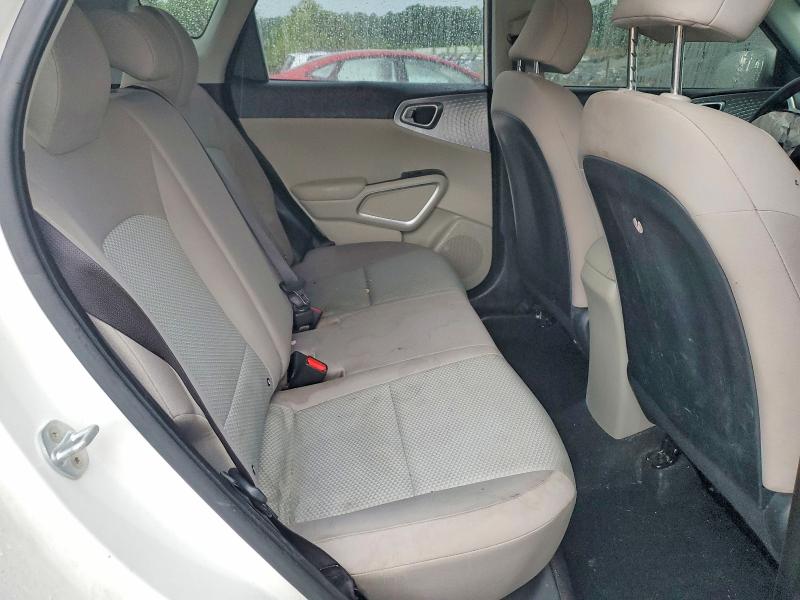2020 Kia Soul მანქანა იყიდება აუქციონზე, vin: KNDJ23AU4L7034908, აუქციონის ნომერი: 68371756