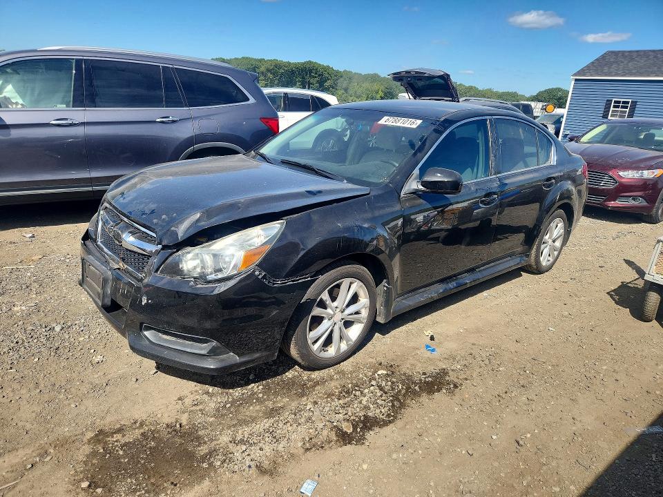 Aukcja sprzedaży 2014 Subaru Legacy, vin: 4S3BMBC63E3035002, numer aukcji: 67881016