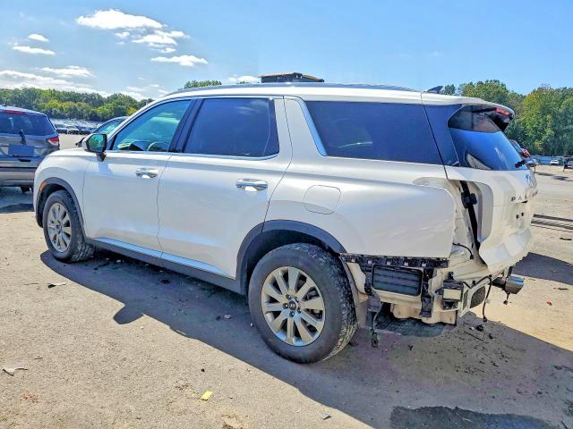 68943986 :رقم المزاد ، KM8R2DGE6PU516825 vin ، 2023 Hyundai Palisade مزاد بيع