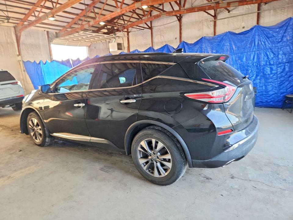 68139576 :رقم المزاد ، 5N1AZ2MH5GN143962 vin ، 2016 Nissan Murano مزاد بيع