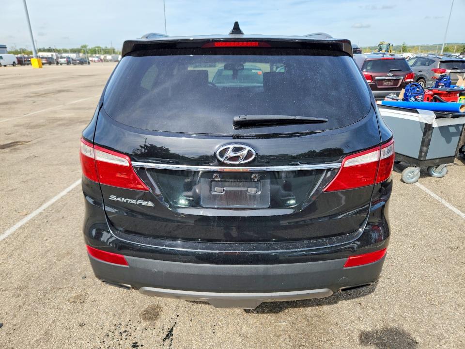 Aukcja sprzedaży 2013 Hyundai Santa Fe, vin: KM8SN4HF2DU001932, numer aukcji: 68767276