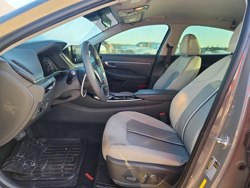 Продажа на аукционе авто 2020 Hyundai Sonata, vin: 5NPEL4JA6LH010972, номер лота: 68375626