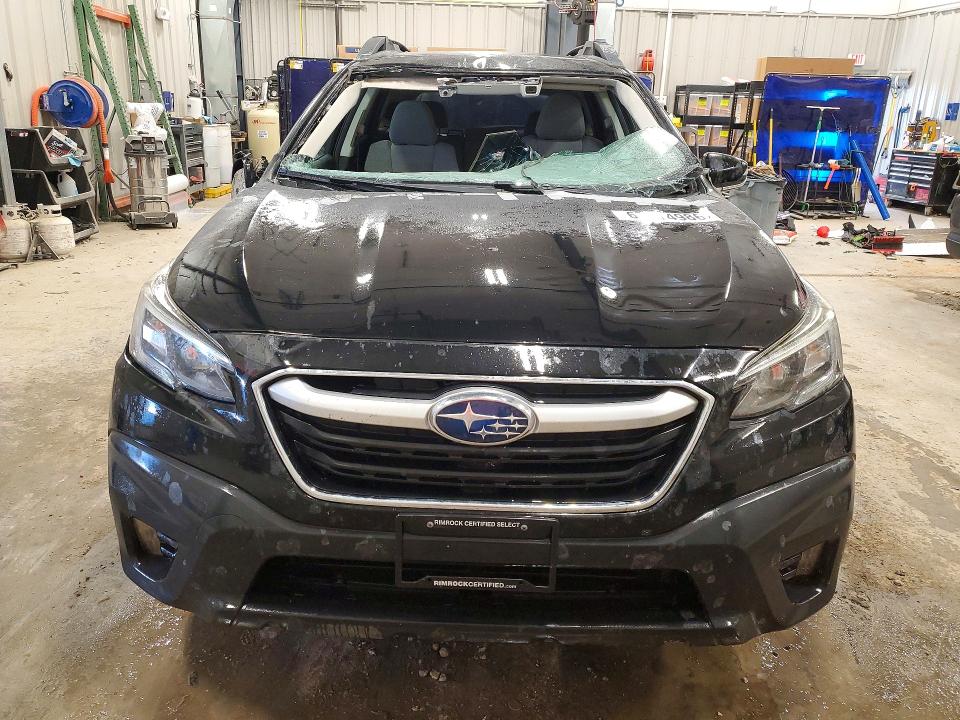 Продаж на аукціоні авто 2021 Subaru Outback, vin: 4S4BTAFC7M3206178, номер лоту: 67374986