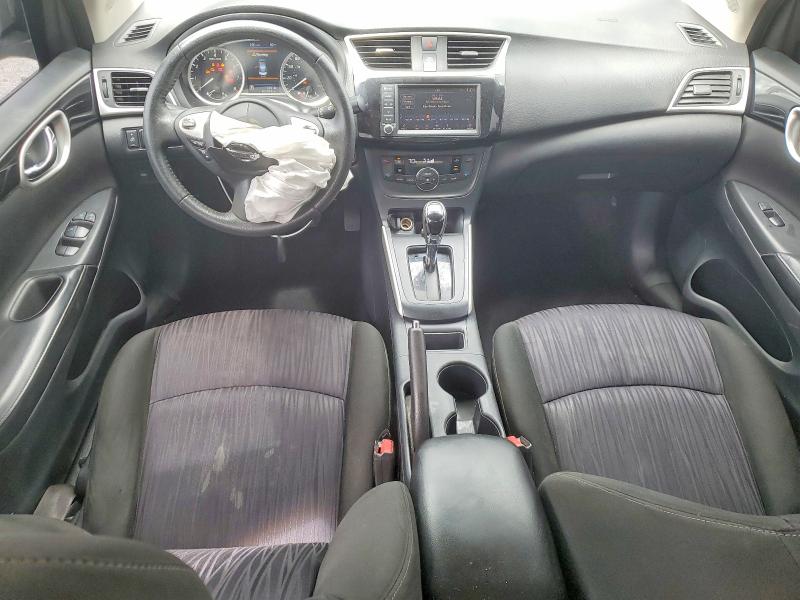 Продажа на аукционе авто 2019 Nissan Sentra, vin: 3N1AB7AP1KY357766, номер лота: 67829926