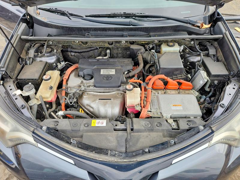 Продаж на аукціоні авто 2017 Toyota Rav4 Hybrid, vin: JTMRJREV1HD144559, номер лоту: 70747846