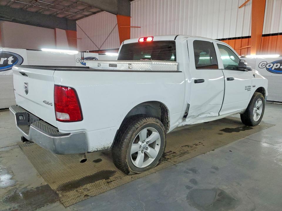 Aukcja sprzedaży 2023 Ram 1500 Classic, vin: 3C6RR7LT4PG666349, numer aukcji: 69385206